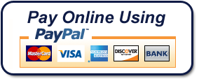 Pay online using PayPal Sherrills Ford, NC