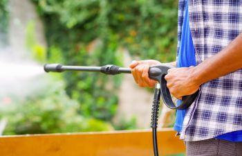 Alpharetta GA Pressure Washing Services