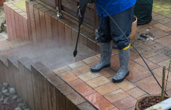 Reasons Pressure Washing Is Better Than Other Cleaning Methods Alpharetta, GA