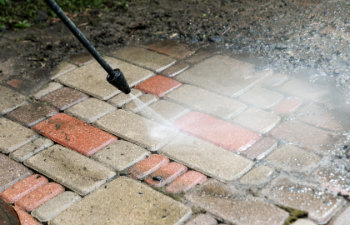 What Surfaces are Safe for Pressure Washing Around My Alpharetta Home? Alpharetta, GA