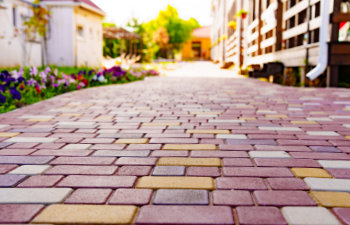 Can Brick Surfaces be Pressure Washed Safely? Alpharetta, GA